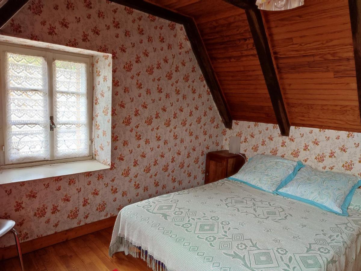 Maison Charmante A Florentin La Capelle Avec Jardin Et Vue Montagne Εξωτερικό φωτογραφία