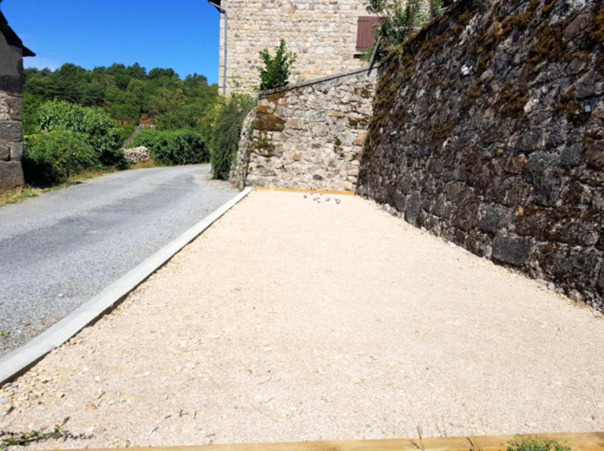 Maison Charmante A Florentin La Capelle Avec Jardin Et Vue Montagne Εξωτερικό φωτογραφία