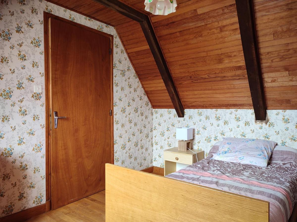 Maison Charmante A Florentin La Capelle Avec Jardin Et Vue Montagne Εξωτερικό φωτογραφία
