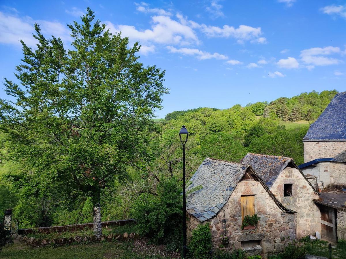 Maison Charmante A Florentin La Capelle Avec Jardin Et Vue Montagne Εξωτερικό φωτογραφία