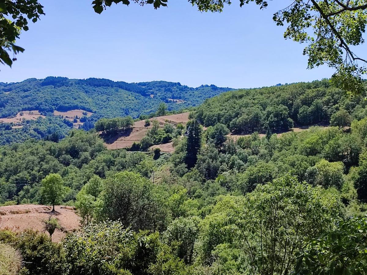 Maison Charmante A Florentin La Capelle Avec Jardin Et Vue Montagne Εξωτερικό φωτογραφία